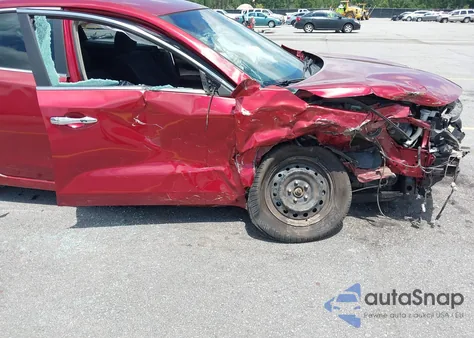 2013 Nissan Altima 2.5 S from USA, damaged, VIN 1N4AL3AP8DC223650